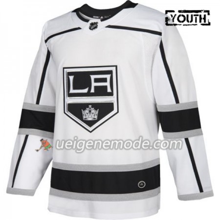 Kinder Eishockey Los Angeles Kings Trikot Blank Adidas Weiß Authentic